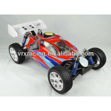 brinquedo 1:8 gás powered carro nitro buggy, quente vender, alta qualidade